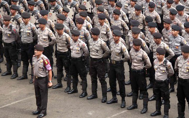 Marak Teror Penyiraman Air Keras di Jakbar, Polisi Bentuk Tim Khusus