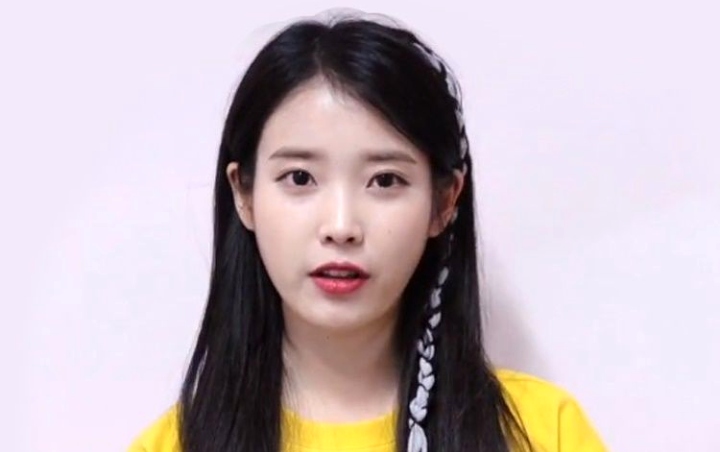 IU Rilis Teaser Lirik Penyemangat Untuk Lagu 'Unlucky' Jelang Comeback