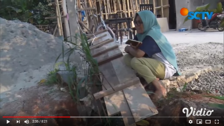 Ibu Indah Permatasari