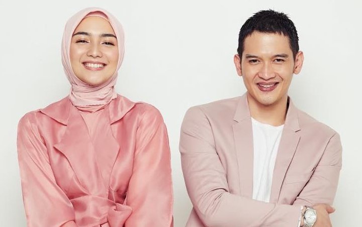 Citra Kirana Tampil Anggun Memesona Di Foto Prewedding Sampai Sukses Bikin Rezky Aditya Melongo