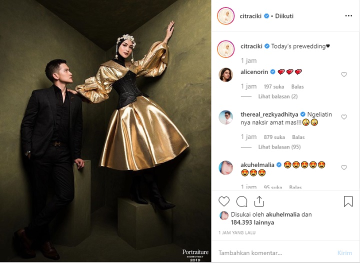 Citra Kirana Rezky