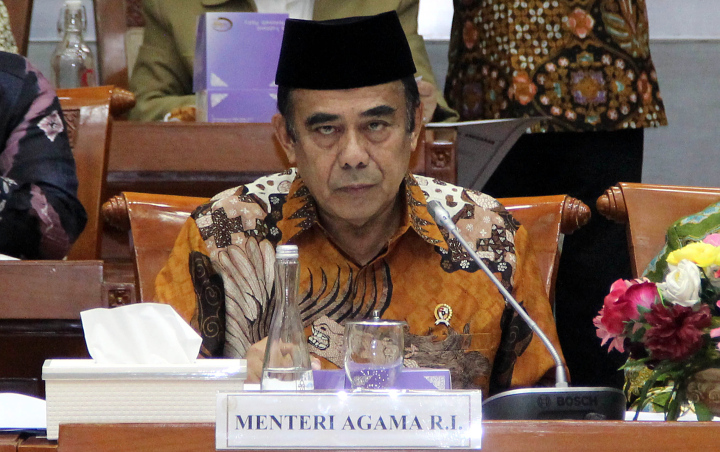 Menteri Agama Ungkap Banyak Rakyat Indonesia Pelajari Tuhan Lewat Medsos