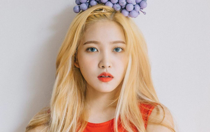 Yeri Red Velvet Bikin Syok Posting Foto Seksi Umbar Belahan Dada