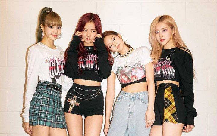 BLACKPINK Jadi Kandidat Kuat Masuk Daftar 100 Orang Paling Berpengaruh di Dunia Berikutnya