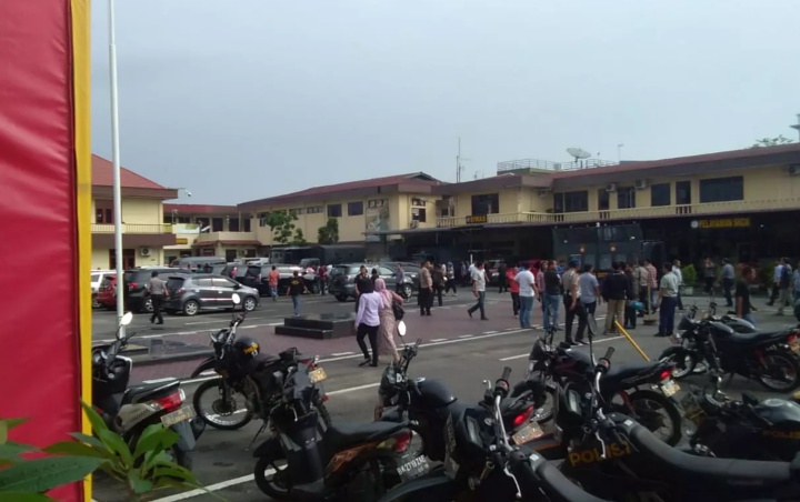 Garda Indonesia Khawatir Bom Polrestabes Medan Munculkan Stigma Negatif Pada Ojol