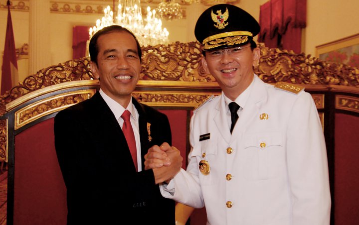 Jokowi Buka Suara Soal Isu Ahok Masuk BUMN, 2 Posisi Ini Pilihannya
