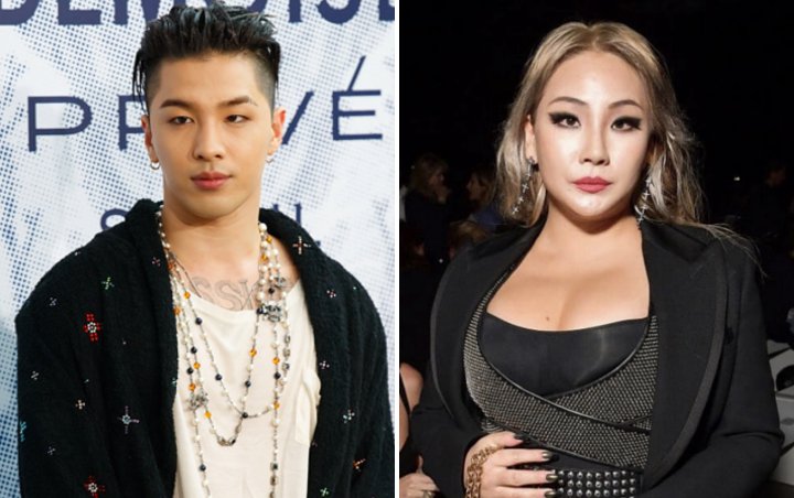 Taeyang Big Bang Diomelin CL Gara-Gara Posting Foto 'Dewasa'