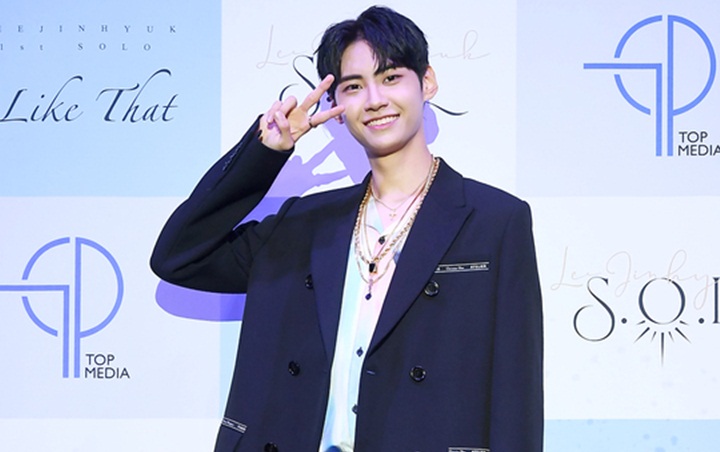 Sering Dipuji Tampan, Lee Jinhyuk Malah Ingin Ubah Wajahnya Jadi Mirip Artis Ini