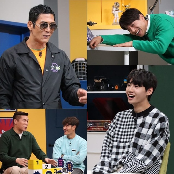 Dipuji Tampan, Lee Jinhyuk Malah Ingin Wajahnya Seperti Artis Ini
