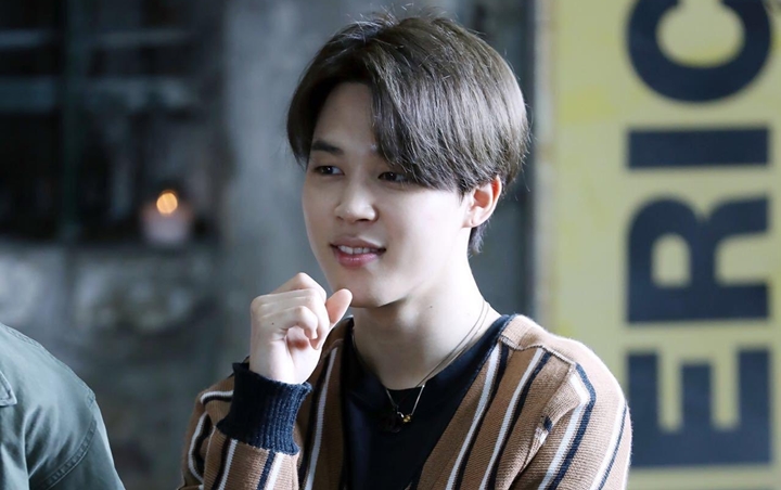Tukang Molor, Lucunya Jimin BTS Mati-Matian Tahan Kantuk Tapi Gagal Total