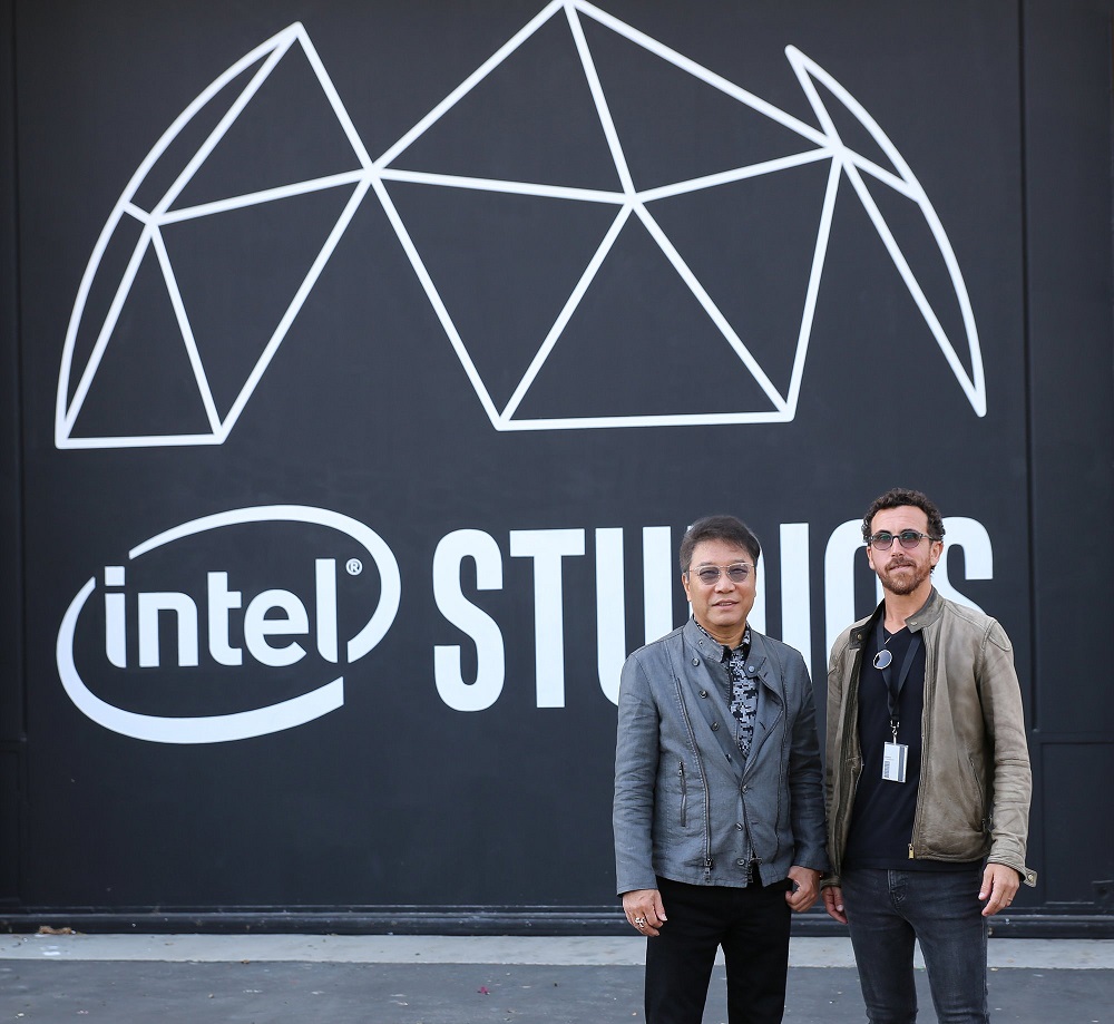 SM Entertainment Kerja Sama Dengan Intel Studios Untuk Ciptakan Konten K-Pop Baru