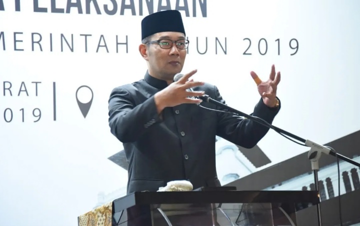 Rumah Dinas Gubernur Ridwan Kamil Bakal Dilengkapi Kolam Renang Ala Hotel, Telan Biaya Rp 1,5 M