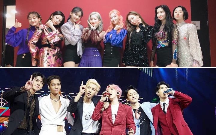 Melon Music Awards 2019: Twice Dapat Nominasi Lebih Sedikit Dibanding EXO, Fans Protes