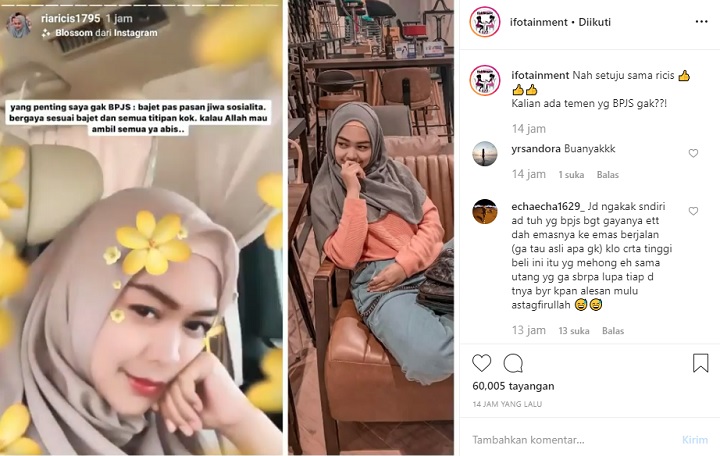 Dicibir Usai Pamer Isi Saldo ATM Senilai Miliaran, Ria Ricis: Yang ...