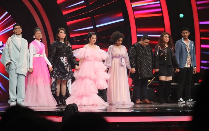 Berikut 6 Peserta ‘The Voice Indonesia’ Lolos Ke Babak Semifinal