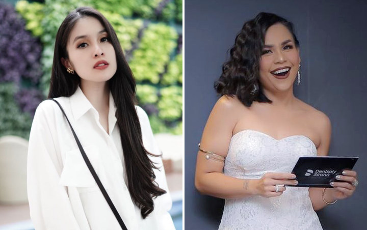 Kunjungi Rumah Megah Sandra Dewi, Melaney Ricardo Syok Lihat Fasilitas Ini