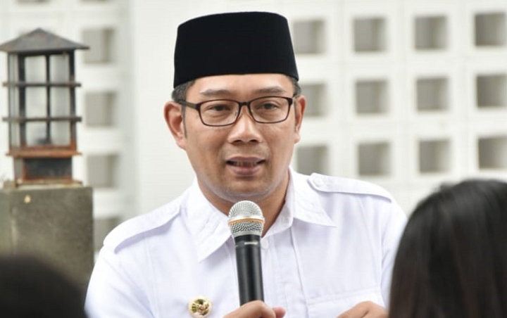 Ridwan Kamil Bangun Kolam Renang Rp 1,5 M di Rumdin, DPRD: Menyakitkan Rakyat