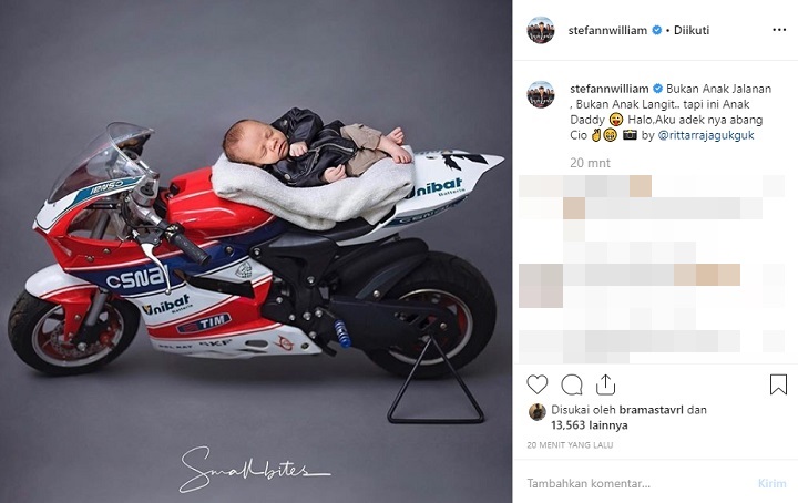 Stefan William