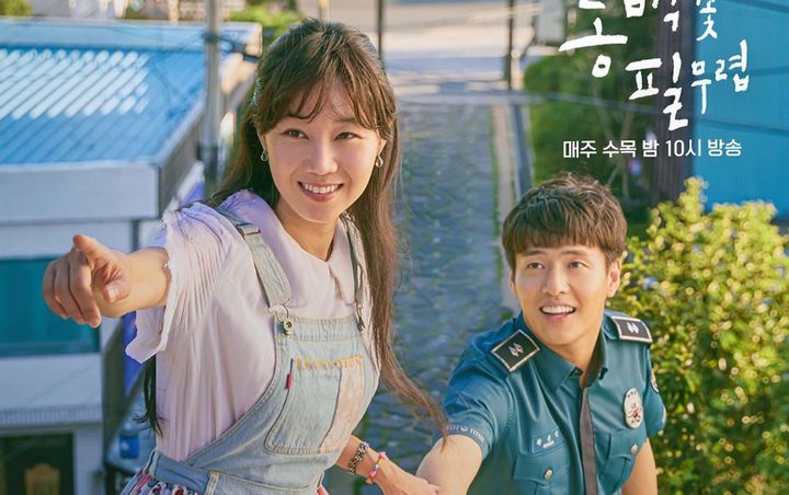 Ciuman Gong Hyo Jin dan Kang Ha Neul di 'When the Camellia Blooms' Banjir Tangisan