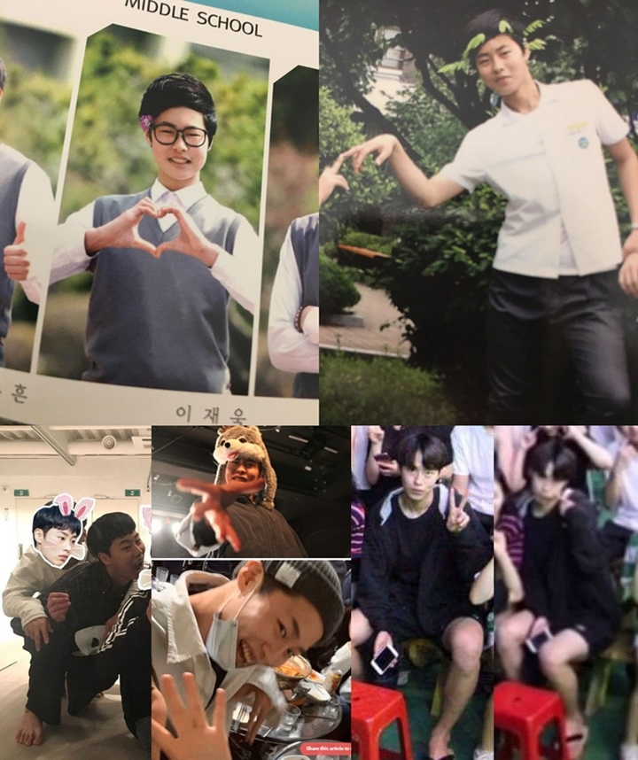 Beredar Foto-Foto Lawas Lee Jae Wook \'Extraordinary You\', Sifat Asli Terbongkar