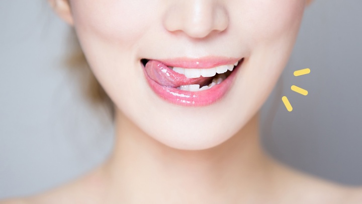 Hindari Menjilat Bibir Agar Bibir Tak Hitam