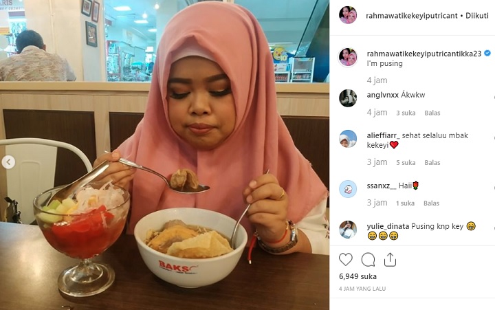 Rachmawati Kekeyi