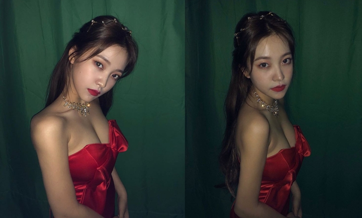 Yeri Red Velvet