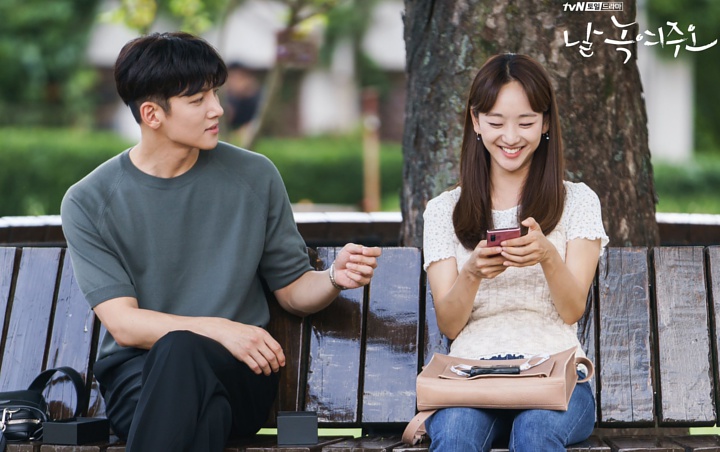 Ji Chang Wook Dan Won Jin Ah Kencan Mesra Naik Sepeda Di 'Melting Me Softly'