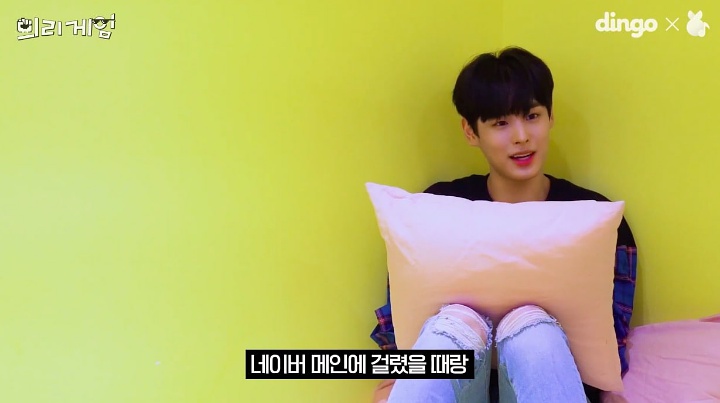 Lee Dong Wook Pernah Beri Pesan Menyentuh Kepada Choi Byung Chan Saat Hengkang Dari \'Produce X 101\'