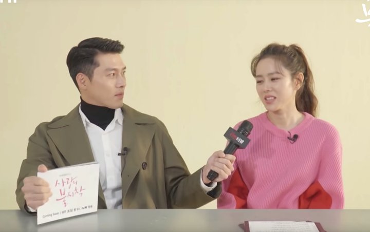 Hyun Bin Pede dengan Kegantengannya di Loves Emergency Landing, Son Ye Jin Kasih Tanggapan Menohok Hyun Bin Pede dengan Kegantengannya di Loves Emergency Landing, Son Ye Jin Kasih Tanggapan Menohok