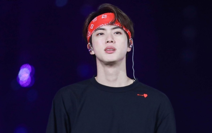 Jin BTS Fasih Bilang Assalamualaikum, Fans Heboh Minta Dihalalin