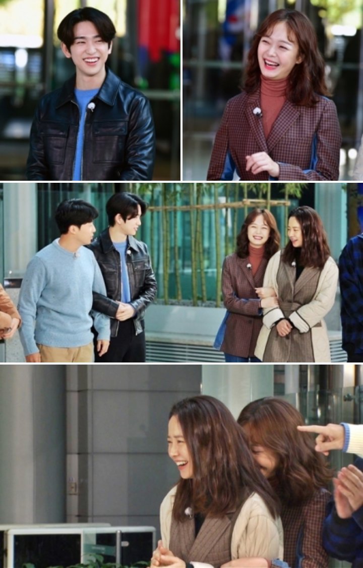 Ngefans Berat, Jeon So Min Malu Bertemu Jinyoung GOT7 di \'Running Man\'