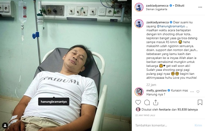 Hanung Sakit