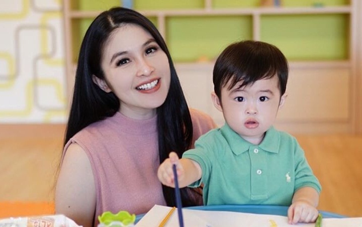 'Tuan Muda' Raphael Putra Sandra Dewi Dibelikan Mobil Baru Yang Ke-4, Intip Penuhnya Isi Garasi