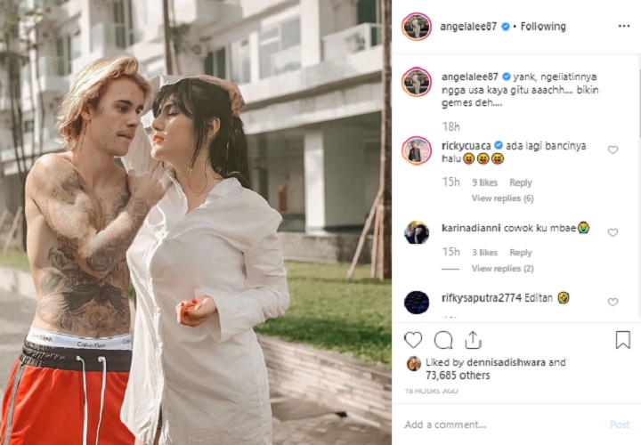 Angela Justin