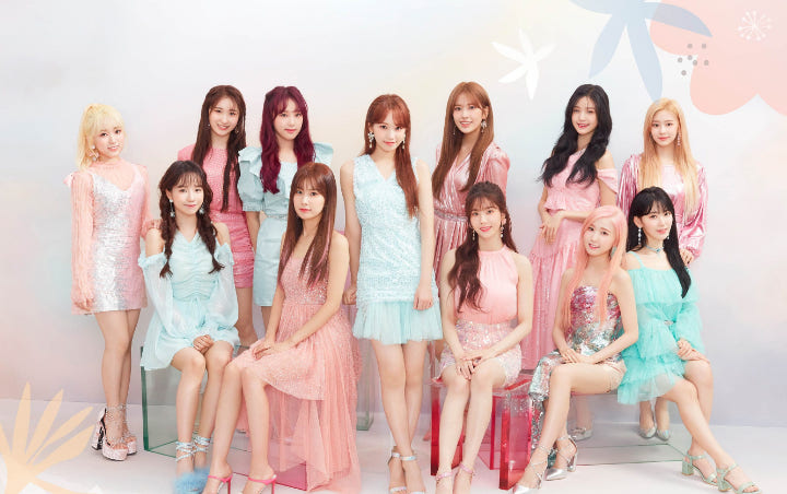 Album IZ*ONE Dijual Pre-order Di Amazon Meski Perlisan Tertunda, Begini Kata Mnet