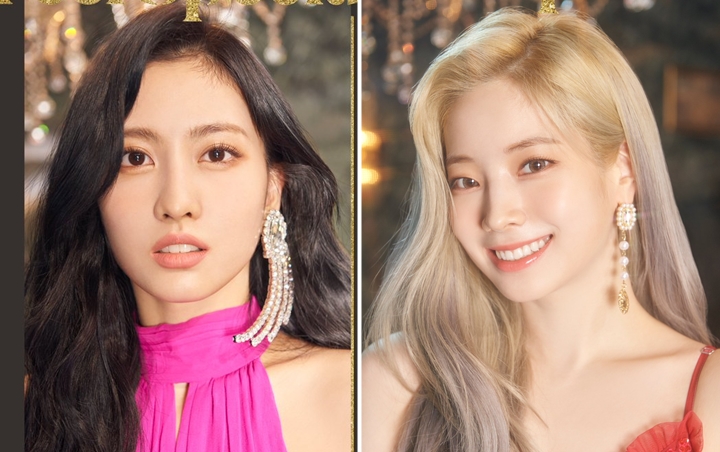 Ngeri, Momo dan Dahyun Twice Terpaksa Hentikan Siaran Live Gara-Gara Dikuntit