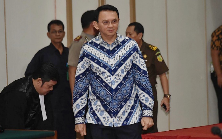 Ralat Pernyataan Tentang Ahok Harus Mundur Dari PDIP, Jubir Presiden: Kader Tidak Masalah