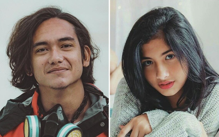 Adipati Dolken Tertangkap 'Hengpong Jadul' Mesra Dengan Cewek Cantik Diduga Faye Nicole