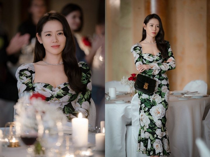 Penampilan Chaebol Son Ye Jin di \'Love\'s Emergency Landing\' Banjir Pujian