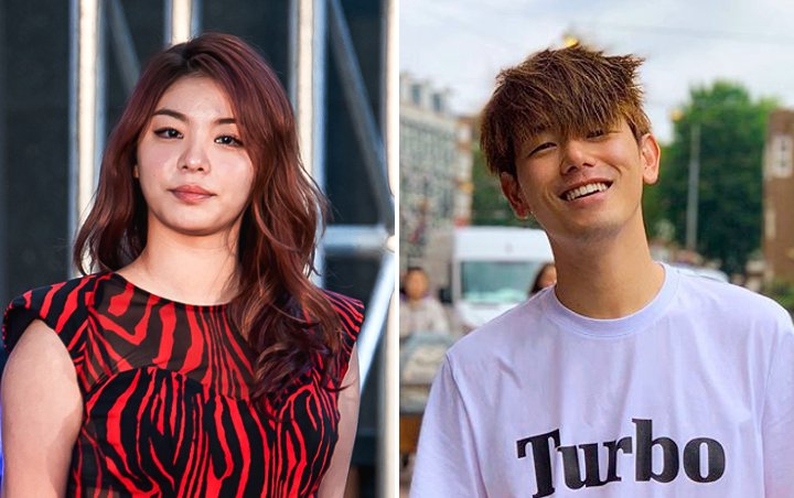 Reaksi Kocak Ailee, Eric Nam Cs Lihat Amber Ciuman dengan Michael Bow