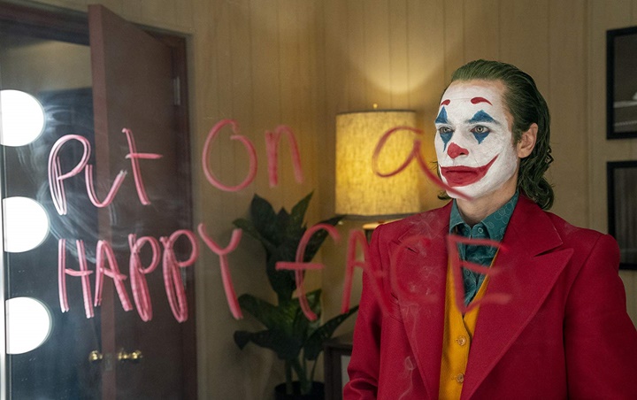 'Joker' Resmi Tembus 1 Miliar Dolar, Jadi Film R-Rated Terlaris Sepanjang Masa 