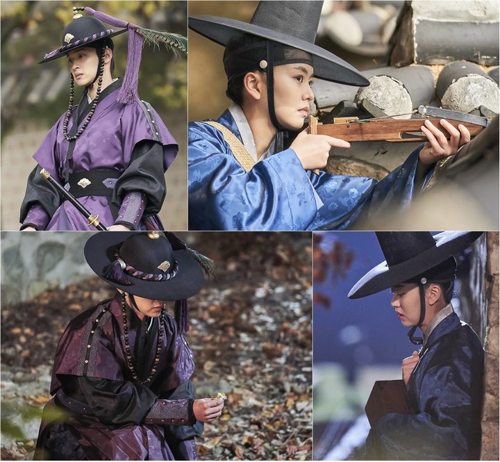 Kim So Hyun dan Jang Dong Yoon Hadapi Perpisahan Tragis di \'The Tale of Nokdu\'