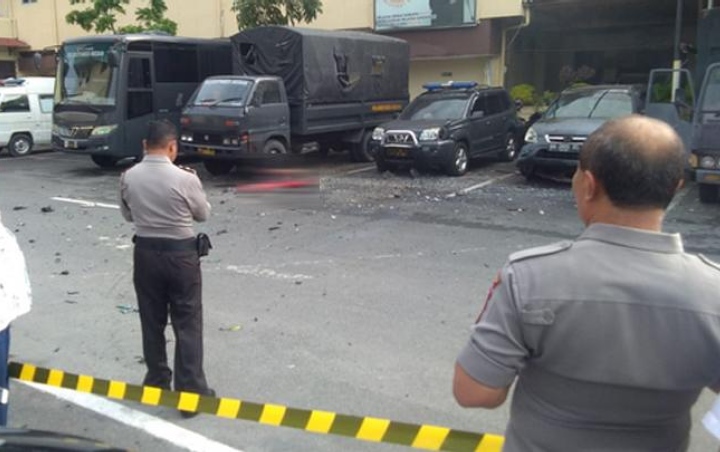Polisi 'Bersih-Bersih' Usai Teror Bom Medan, 46 Orang Jadi Tersangka