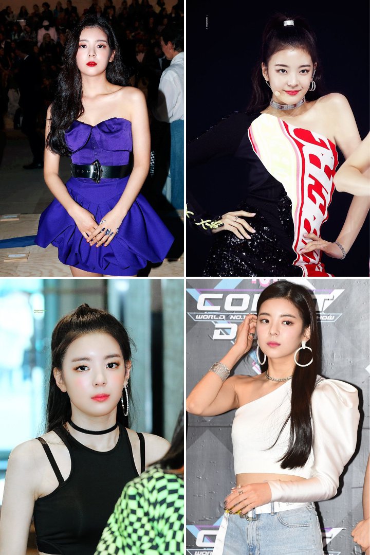 Lia ITZY Disebut Punya Tampang SM, YG dan JYP, Setuju?