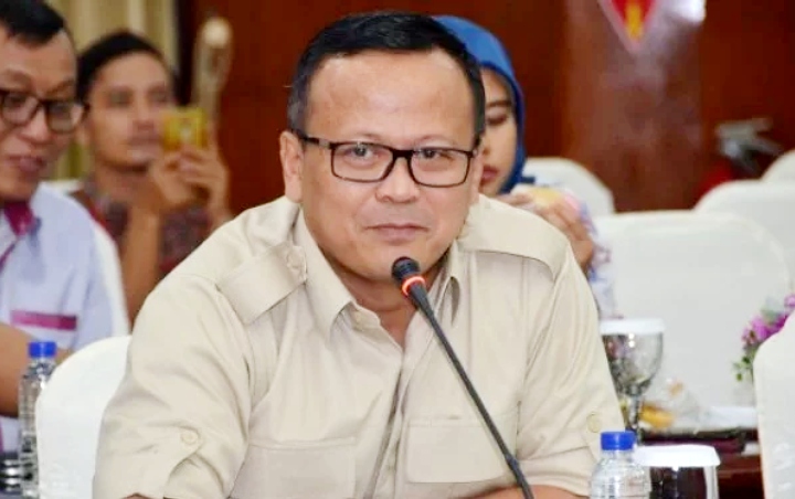 KKP Era Susi Banyak Dipuji, Menteri Edhy Prabowo Sigap Bongkar 'Cela'