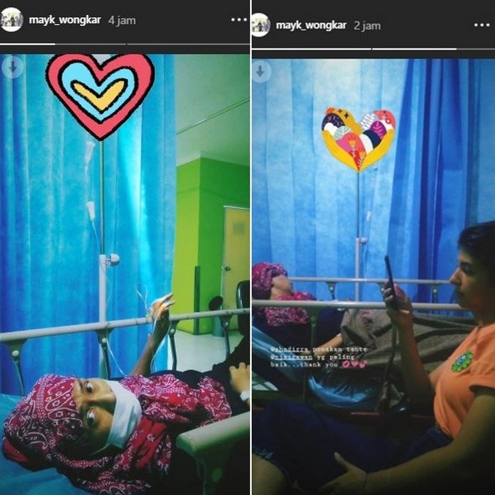 Ria Irawan Drop Lagi