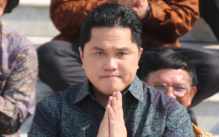 Ini Alasan Erick Thohir Berhentikan Semua Deputi dan Sesmen BUMN