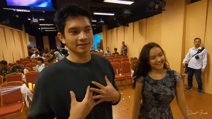 Kevin Kambey Pamer Pacar Baru