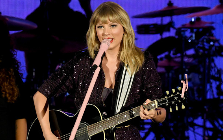 Taylor Swift Akhirnya Diizinkan Bawakan Lagu Lama di American Music Awards 2019